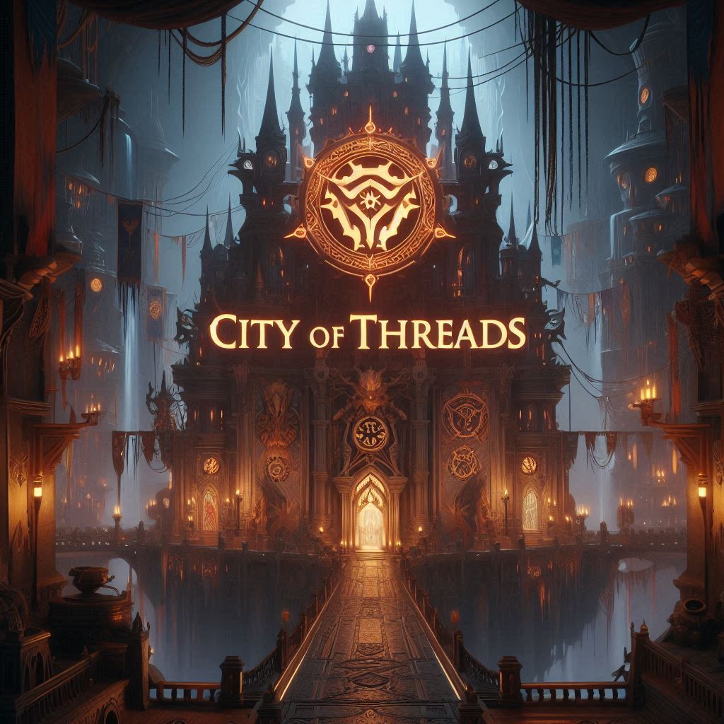 City of Threads